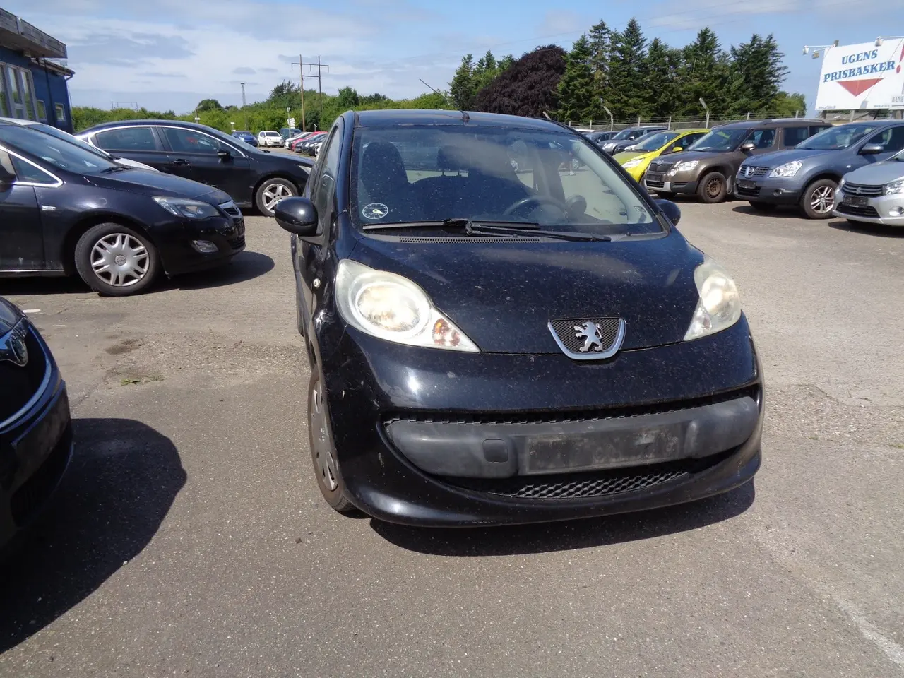 Billede 3 - Peugeot 107 1,0 SD