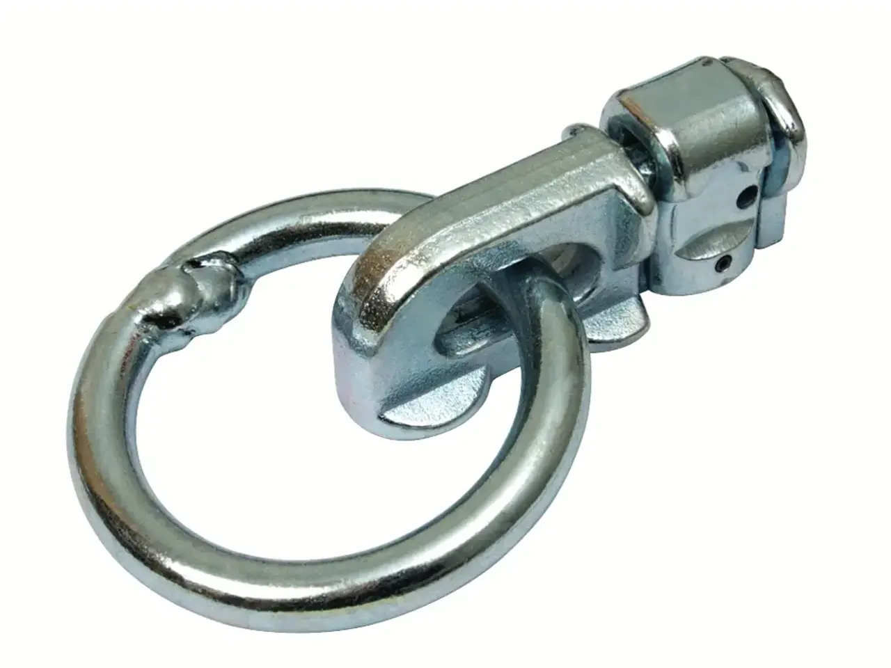 Billede 1 - Surringsring dobbelt m galv ring Airline