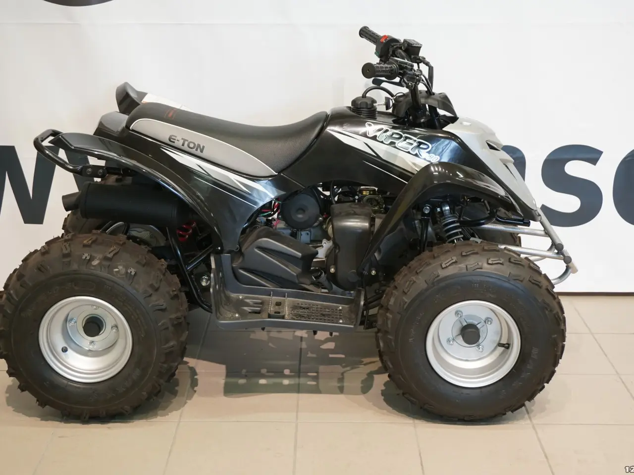 Billede 2 - E-ton Viper 90