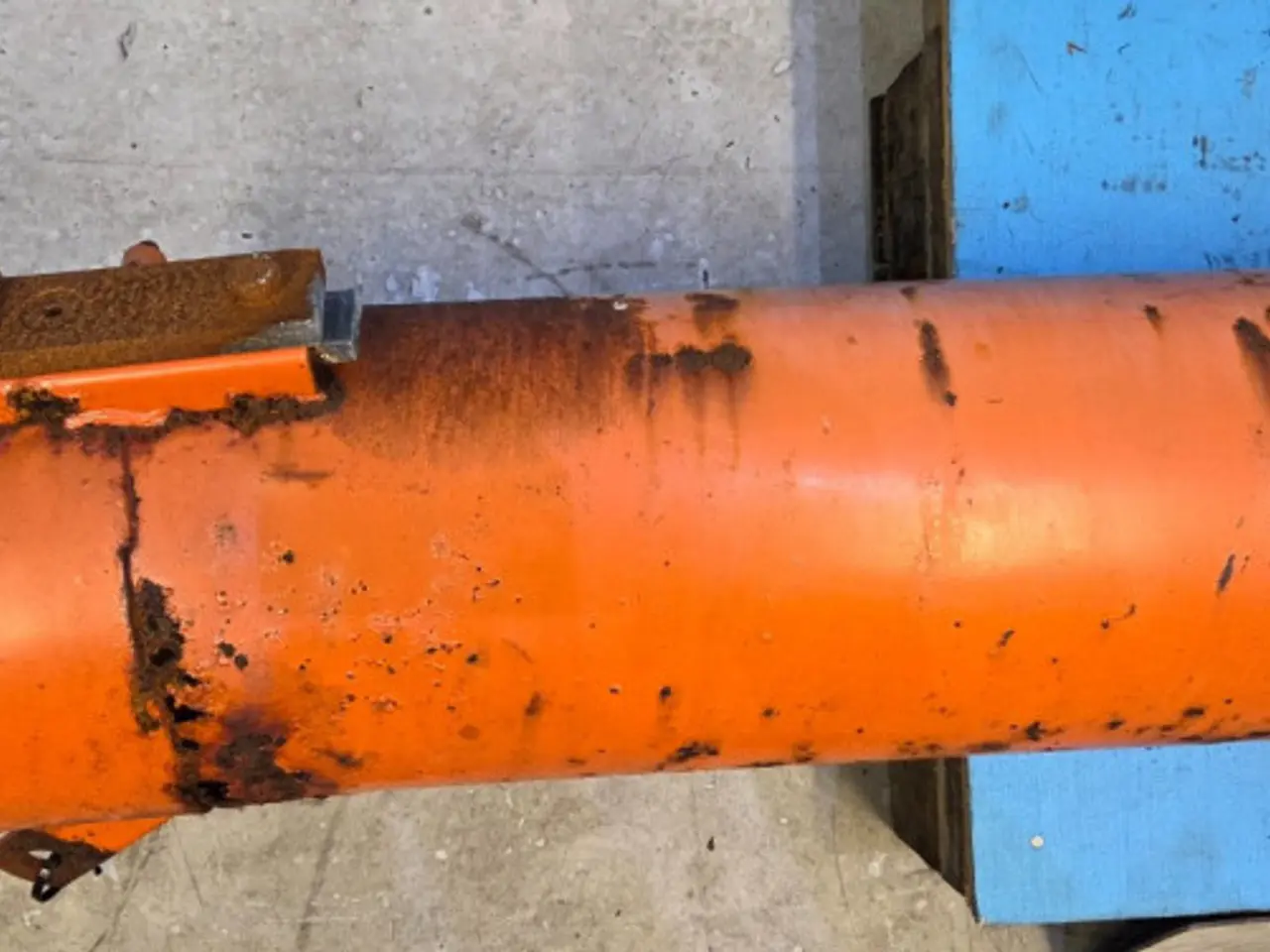 Billede 7 - Dronningborg D3000 Tømmerør 28860126
