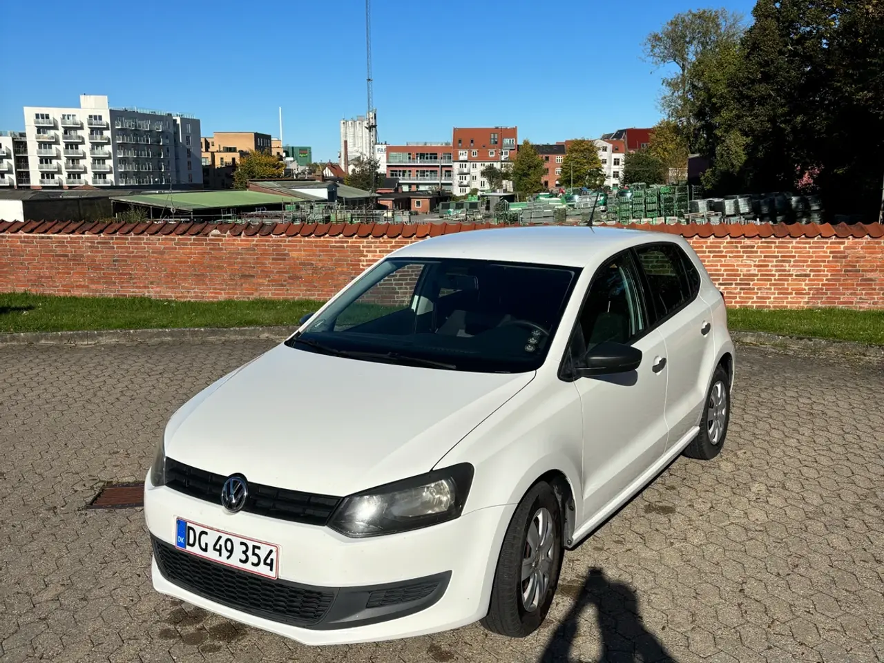 Billede 2 - VW polo 1,2 - 113.500km