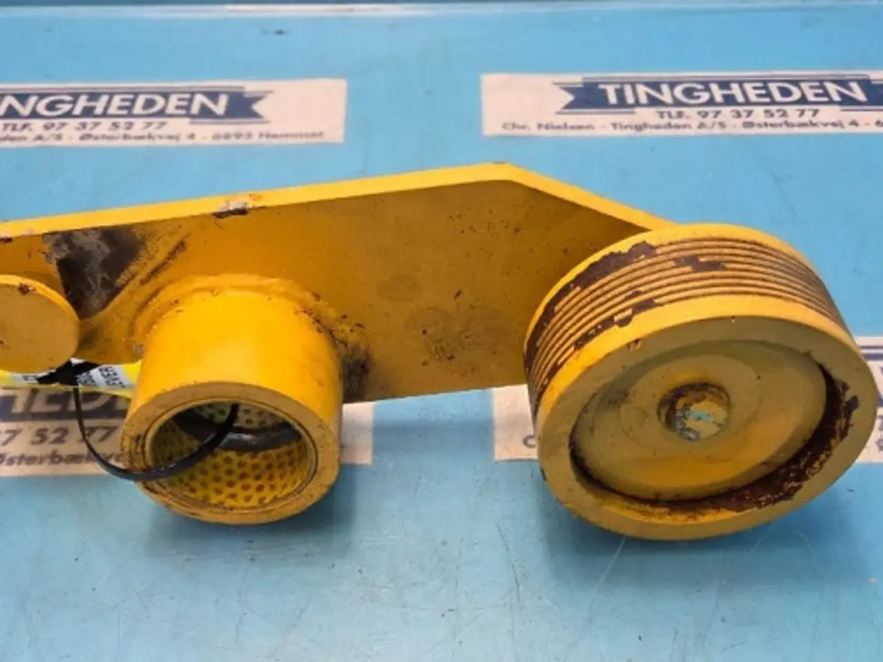 Billede 3 - New Holland TX68 Lever 9850513
