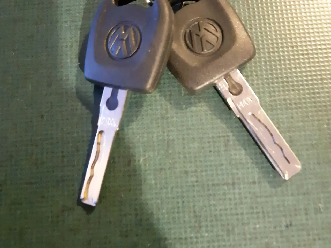 Billede 4 - Transporter T5 ny låsecylinder