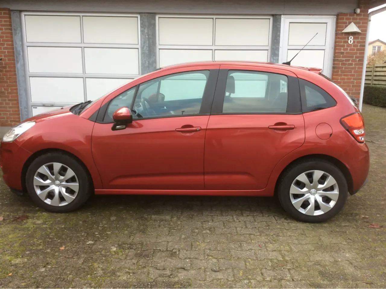 Billede 3 - Velkørende Citroen c3 diesel