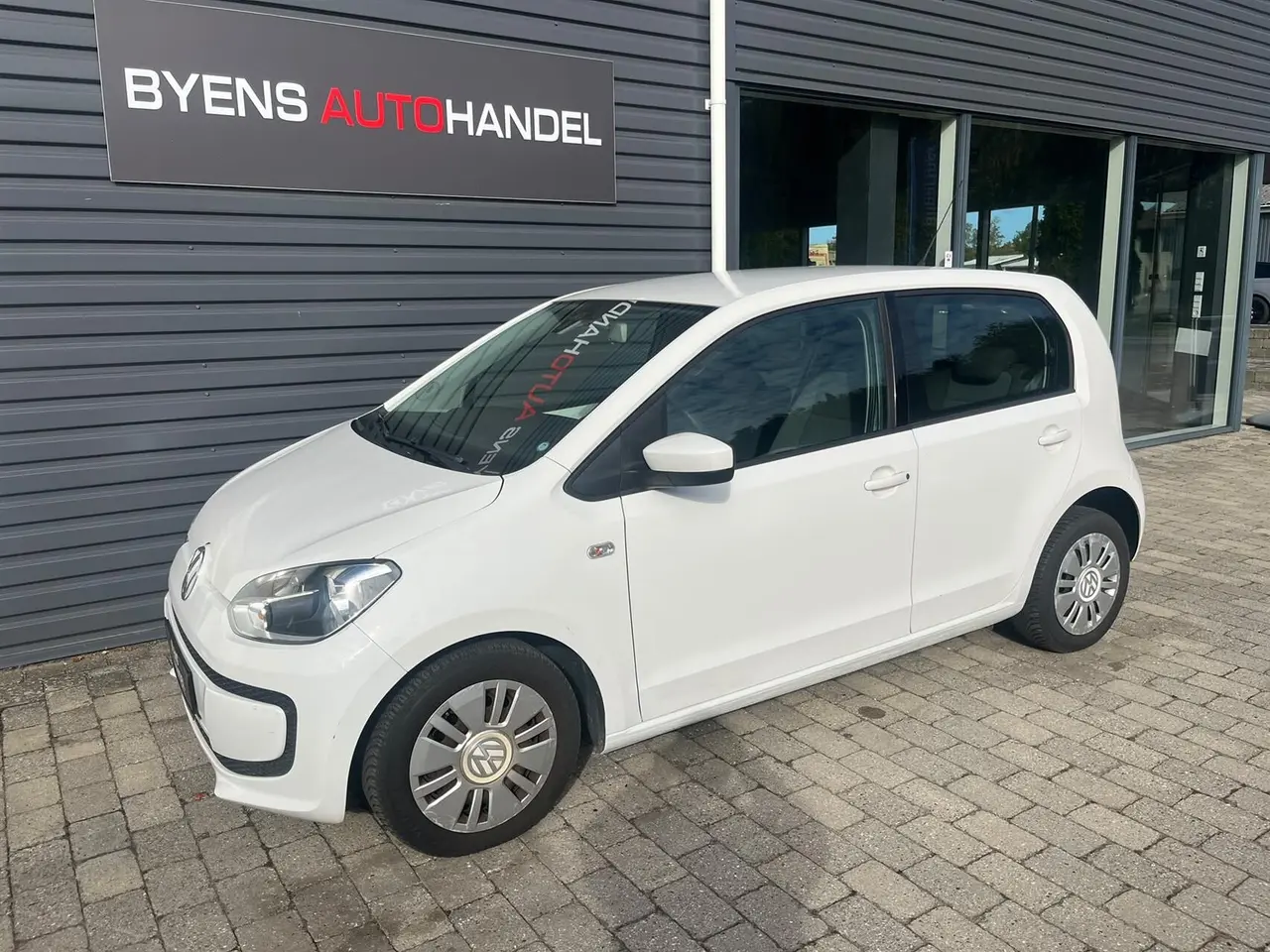 Billede 2 - VW up 1,0 MPI Move ASG 75HK 5d Aut.