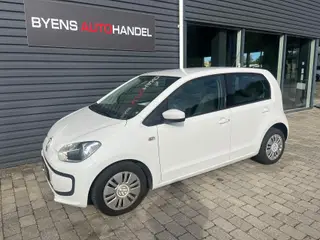 VW up 1,0 MPI Move ASG 75HK 5d Aut.