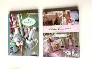 Tildas landsted + Tildas atelier (2 bøger) (Norsk)