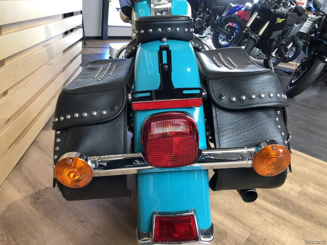 Billede 4 - Harley-Davidson FLSTC Heritage Softail Classic