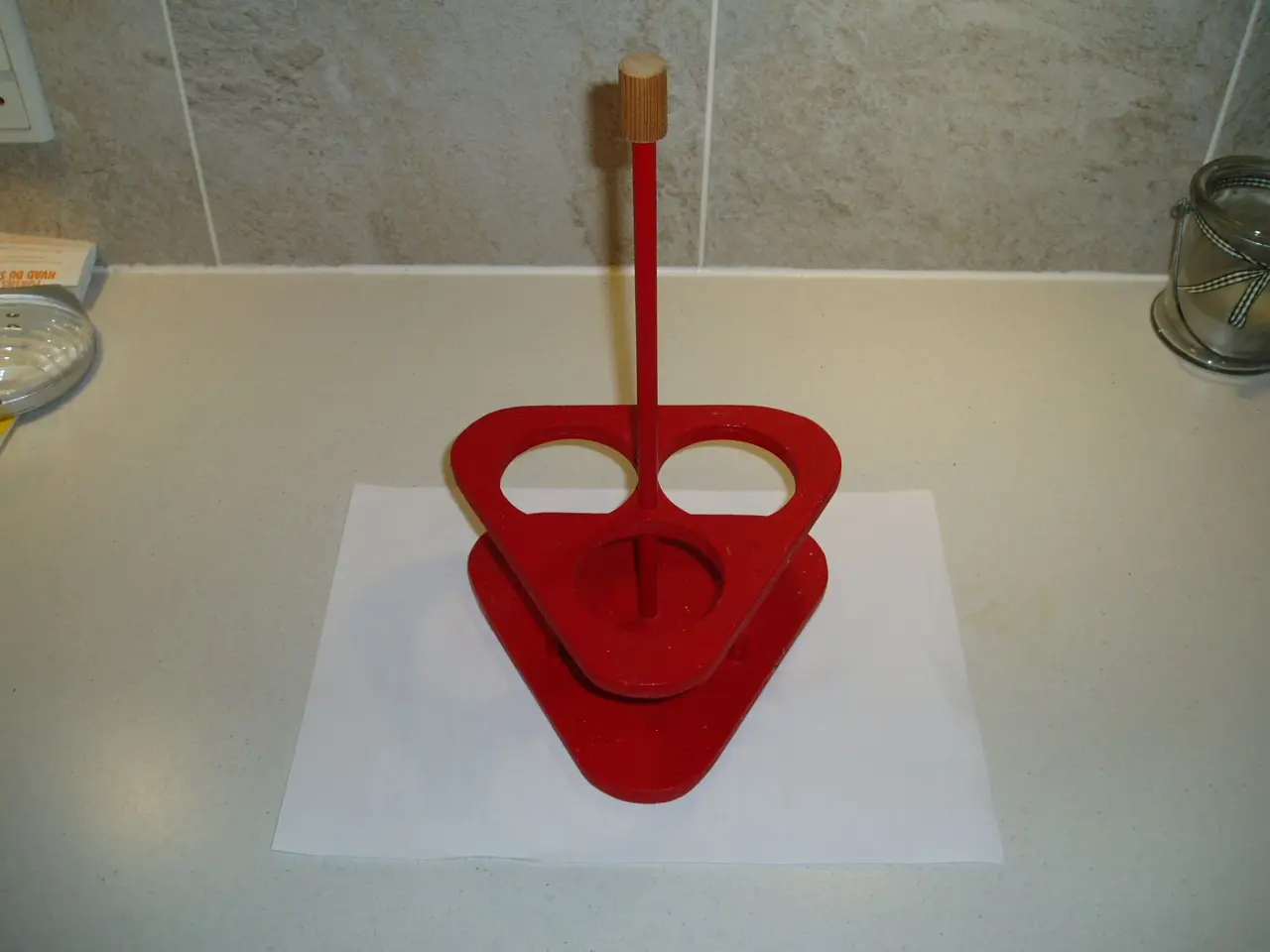 Billede 2 - Flaskeholder