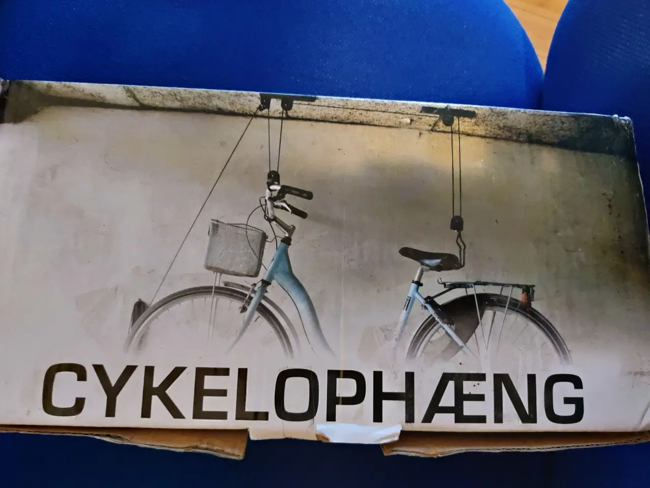Billede 2 - Cykelophæng
