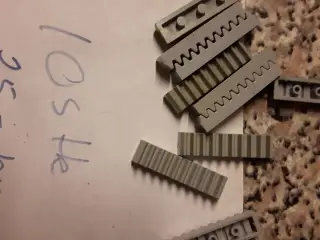 Lego Tecknic dele