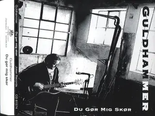 Guldhammer – Du Gør Mig Skør – CD