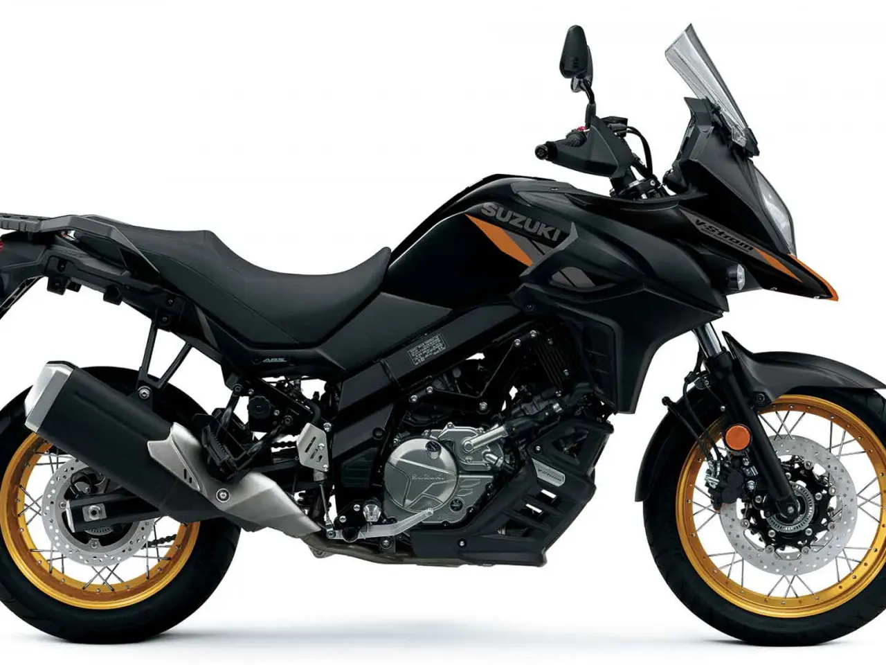 Billede 2 - Suzuki DL 650 XT V-Strom