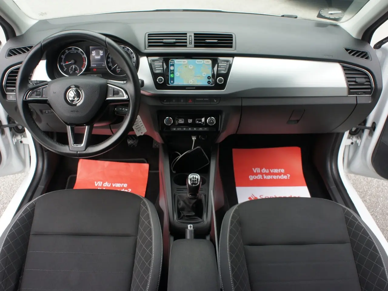 Billede 12 - Skoda Fabia 1,0 MPi 75 Active Combi
