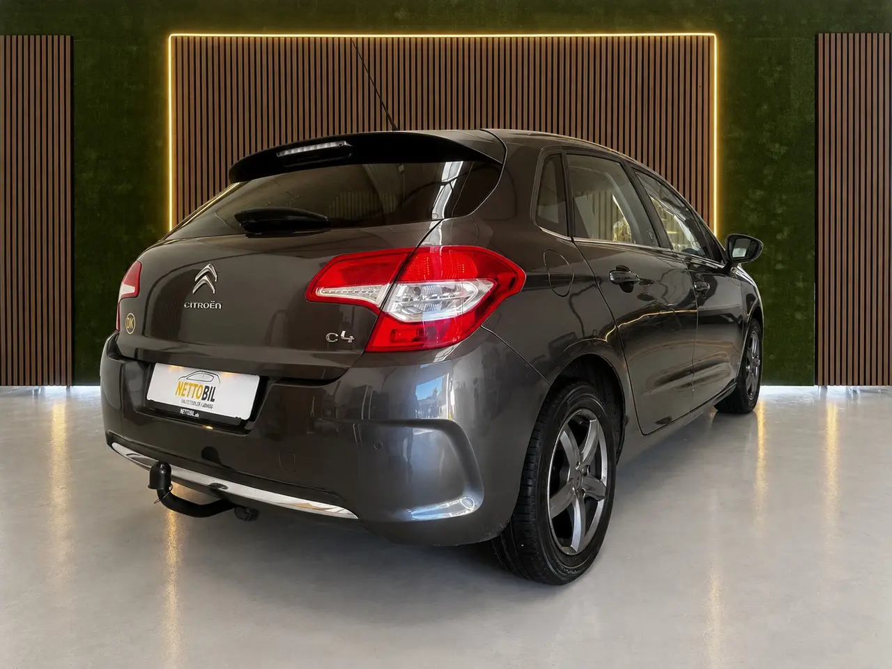 Billede 6 - Citroën C4 1,2 PureTech Seduction start/stop 130HK 5d 6g