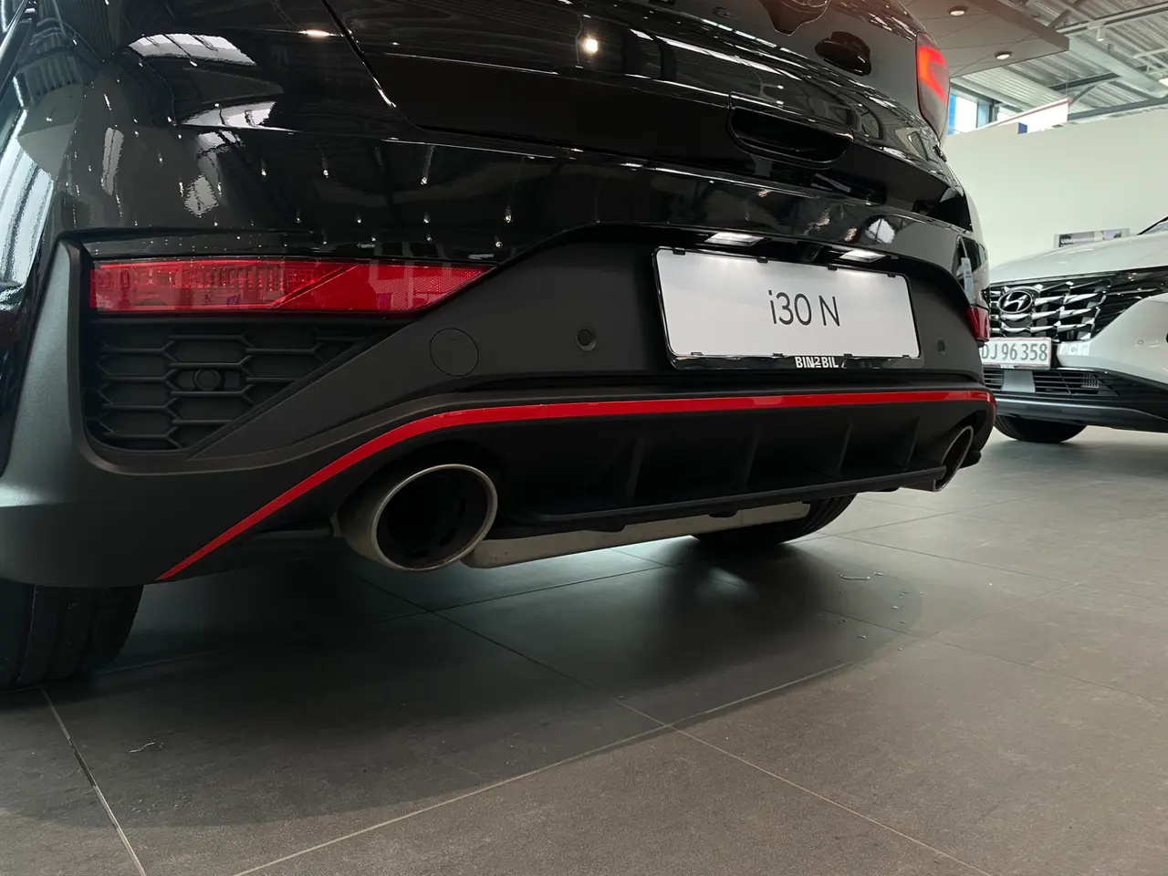 Billede 18 - Hyundai i30 2,0 T-GDi N Performance DCT