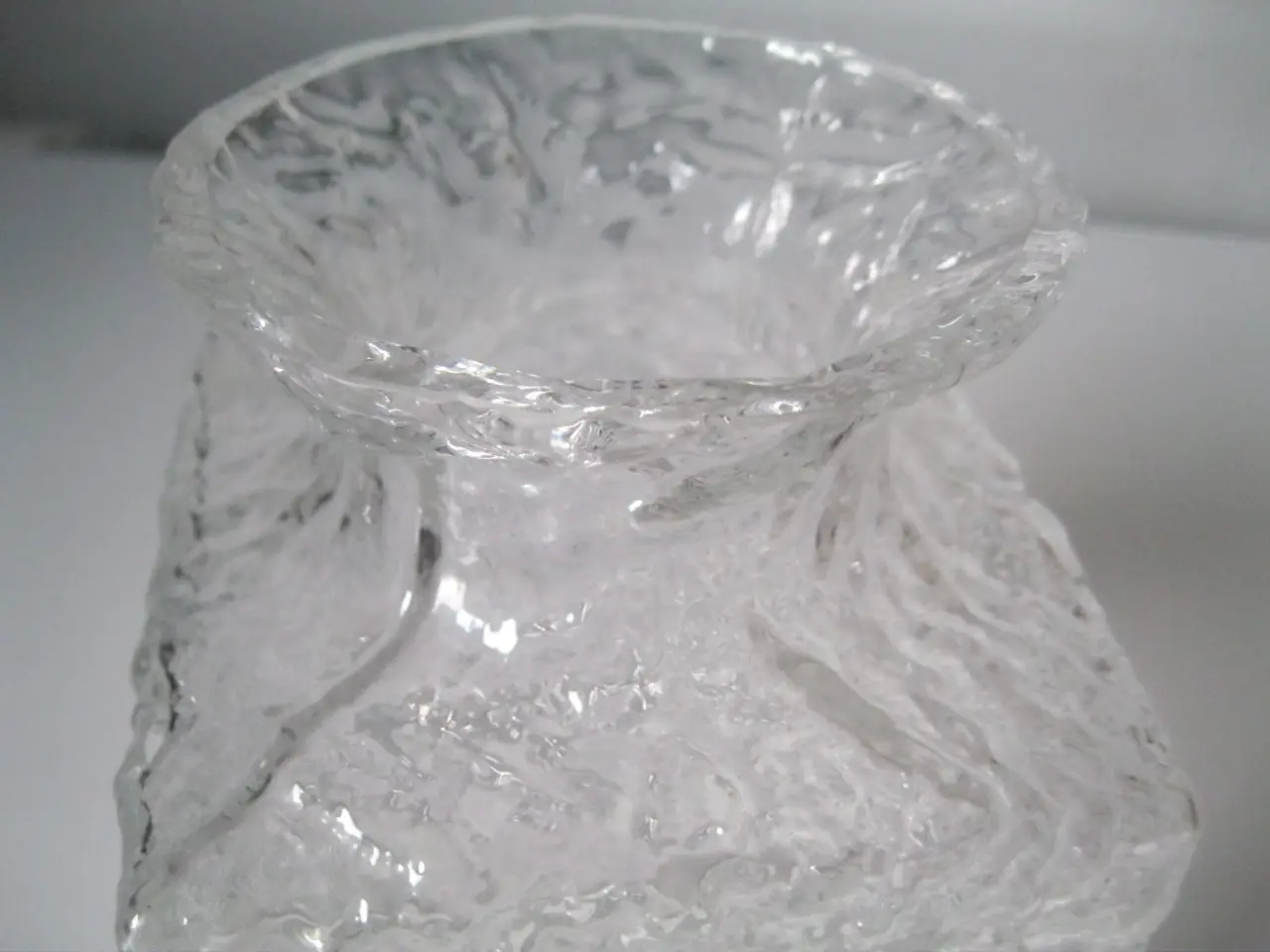 Billede 3 - Iittala Crocus vase Timo Sarpaneva 15 cm
