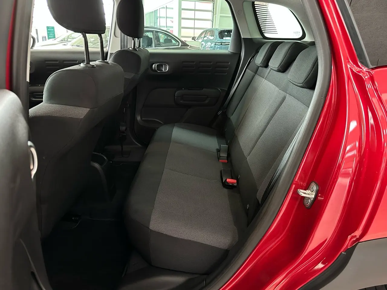 Billede 5 - Citroën C3 Aircross 1,2 PureTech Feel 110HK 5d