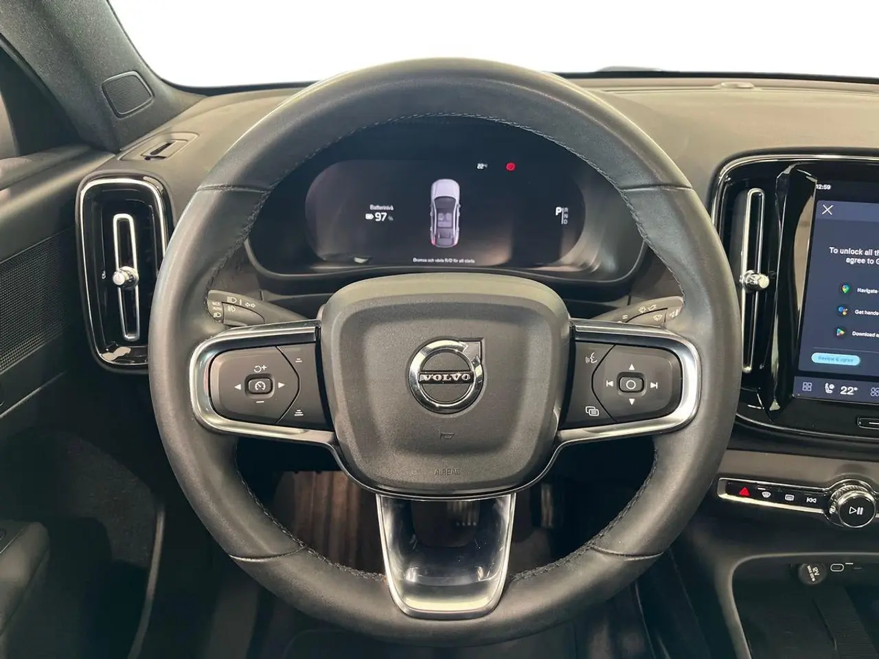 Billede 11 - Volvo C40  P6 ReCharge Plus