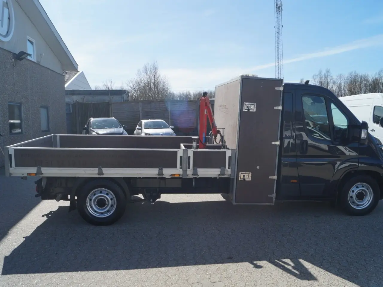 Billede 15 - Fiat Ducato 35 Maxi 2,3 MJT 140 Chassis L3