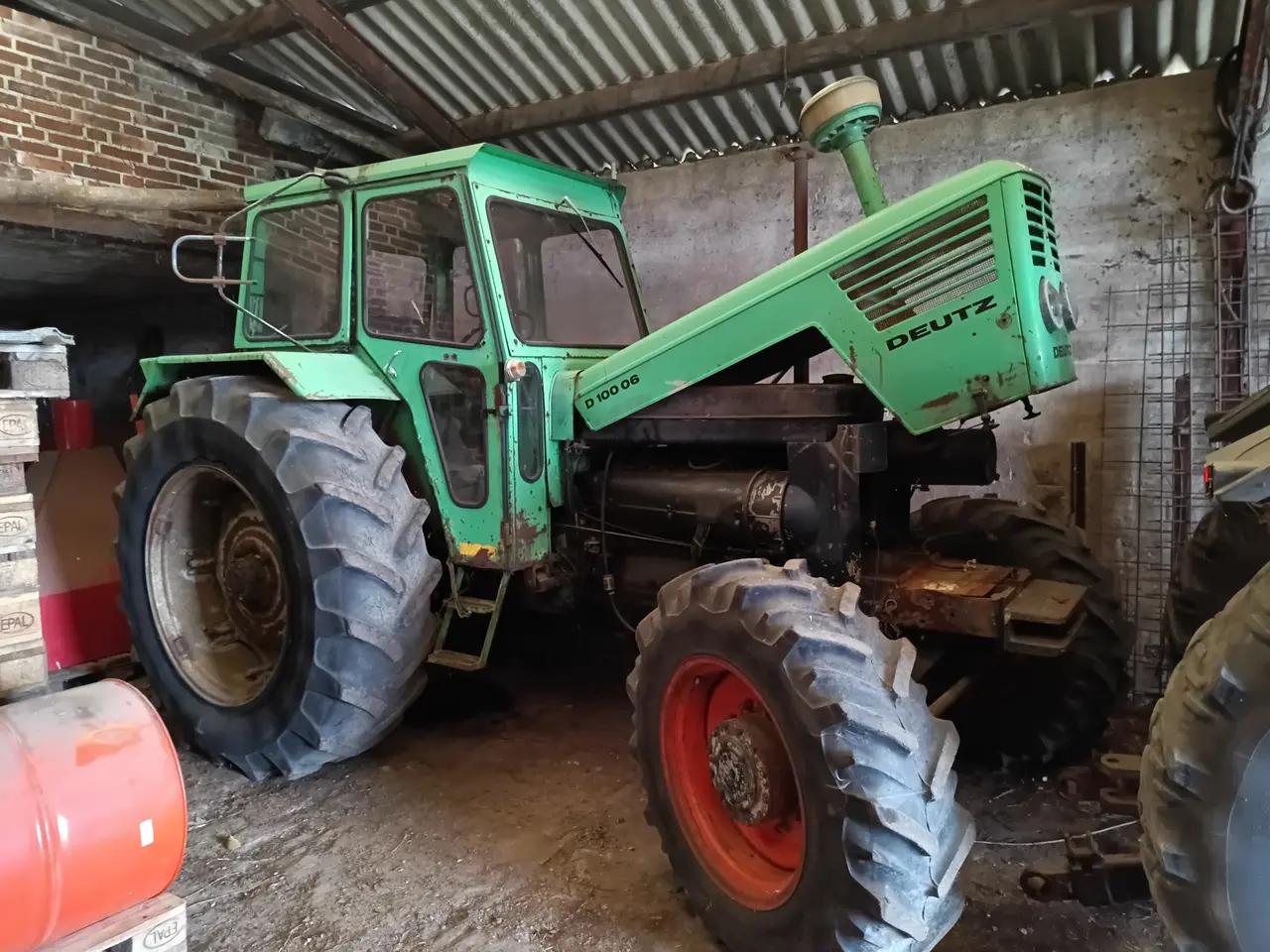 Billede 1 - Deutz 10006