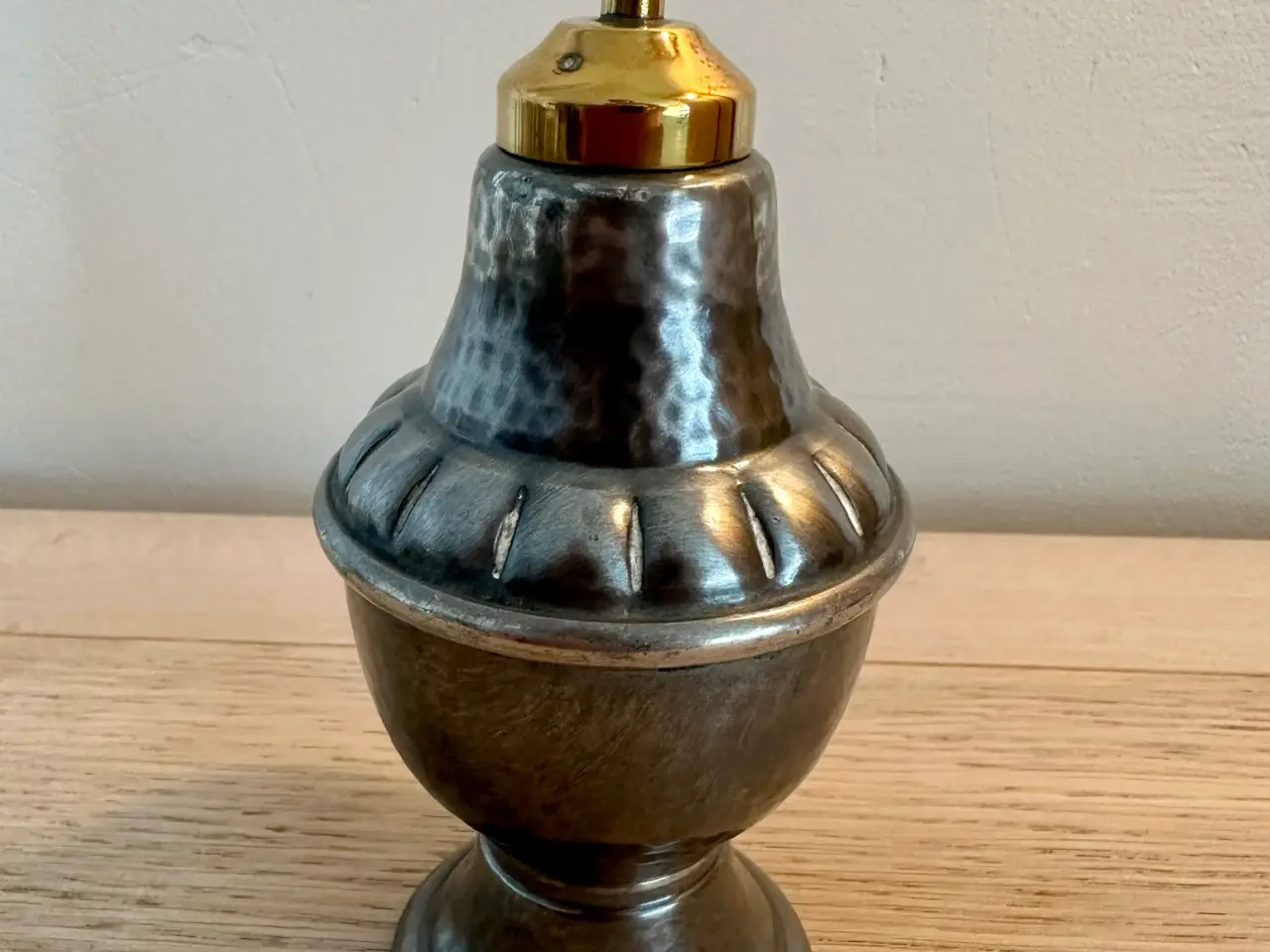 Billede 5 - Vintage genstande af tin sælges