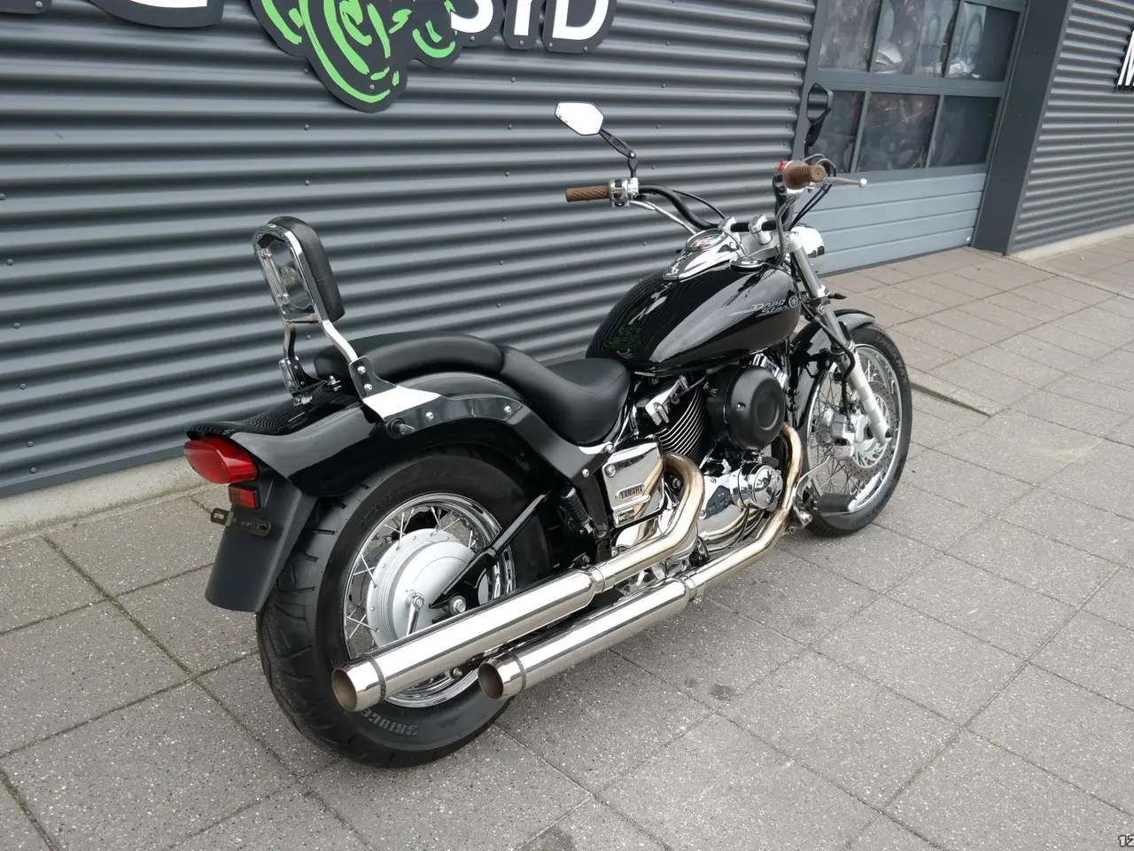 Billede 3 - Yamaha XVS 650 Drag Star MC-SYD BYTTER GERNE