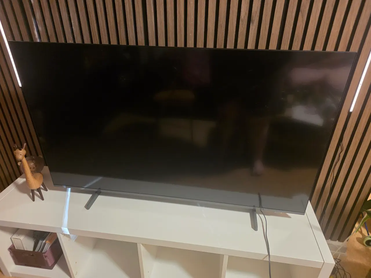 Billede 1 - Smart tv samsung 50"