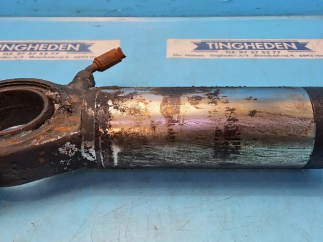 Billede 5 - Massey Ferguson 8250 Shock Absorber 3786422M3