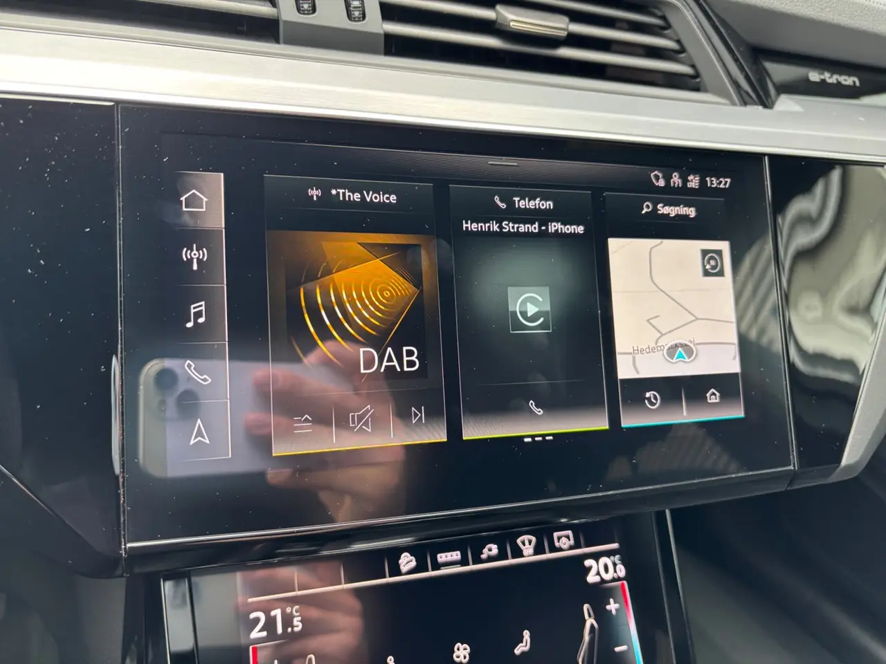 Billede 20 - Audi e-tron 55 S-line quattro
