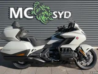 Honda GL 1800 Gold Wing MC-SYD BYTTER GERNE