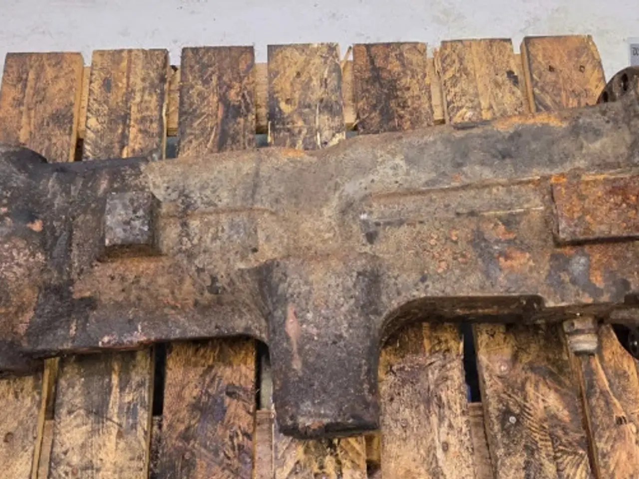 Billede 14 - New Holland LB115B Lår L. 85827756