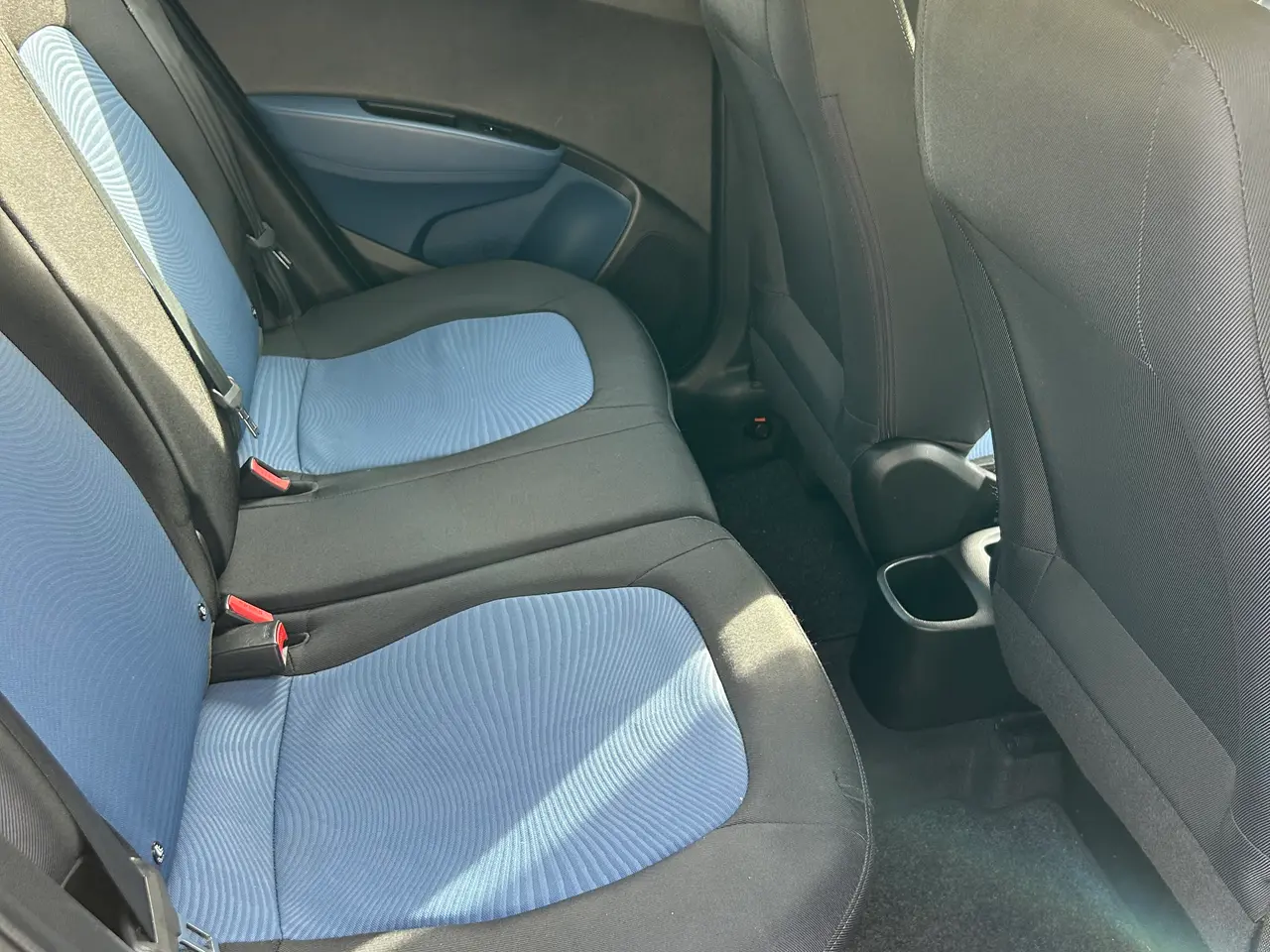 Billede 16 - Velholdt Hyundai i10