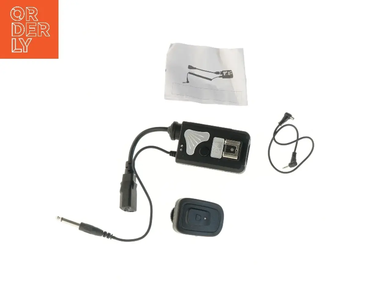 Billede 1 - Trådløs kamera flash trigger kit (str. 8,5x5 cm)