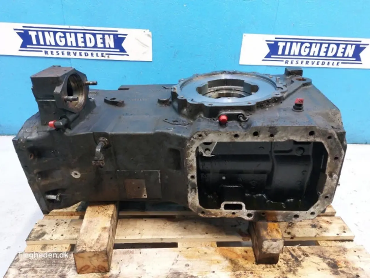 Billede 23 - New Holland T6 Bagtøjhus 48107240