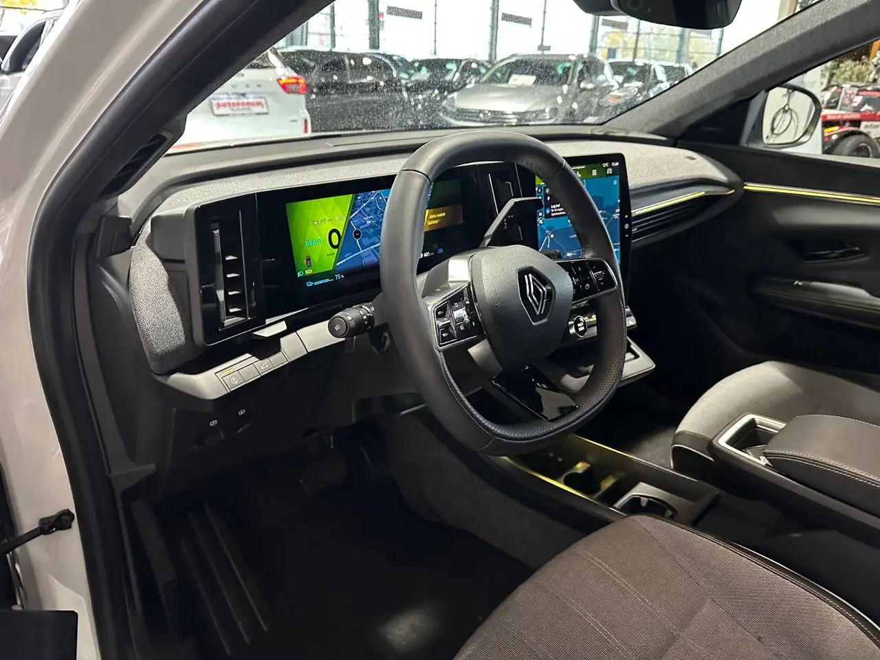 Billede 7 - Renault Scenic E-Tech 87 Techno Van