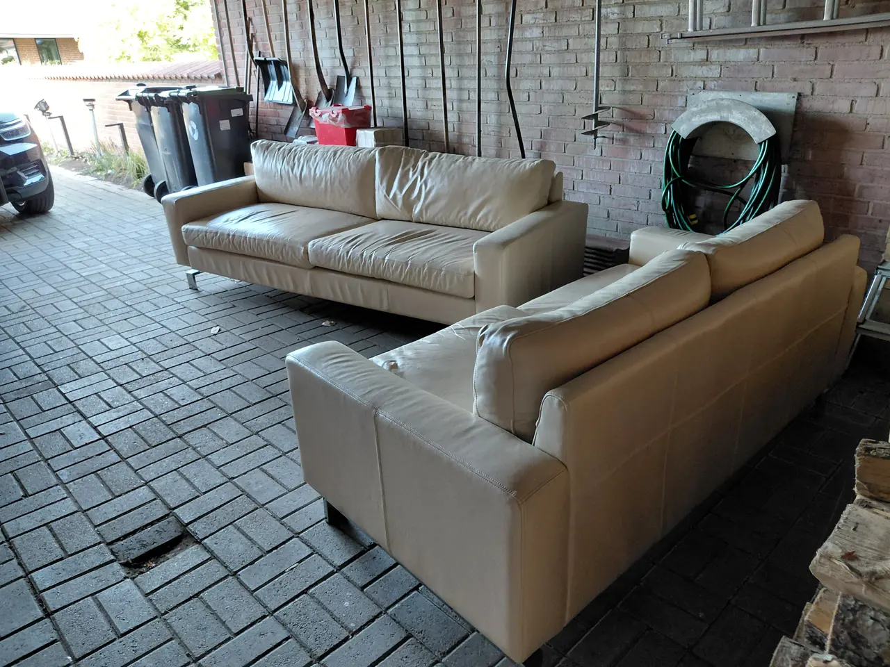 Billede 4 - Sofaer 2 personers og 3 personers