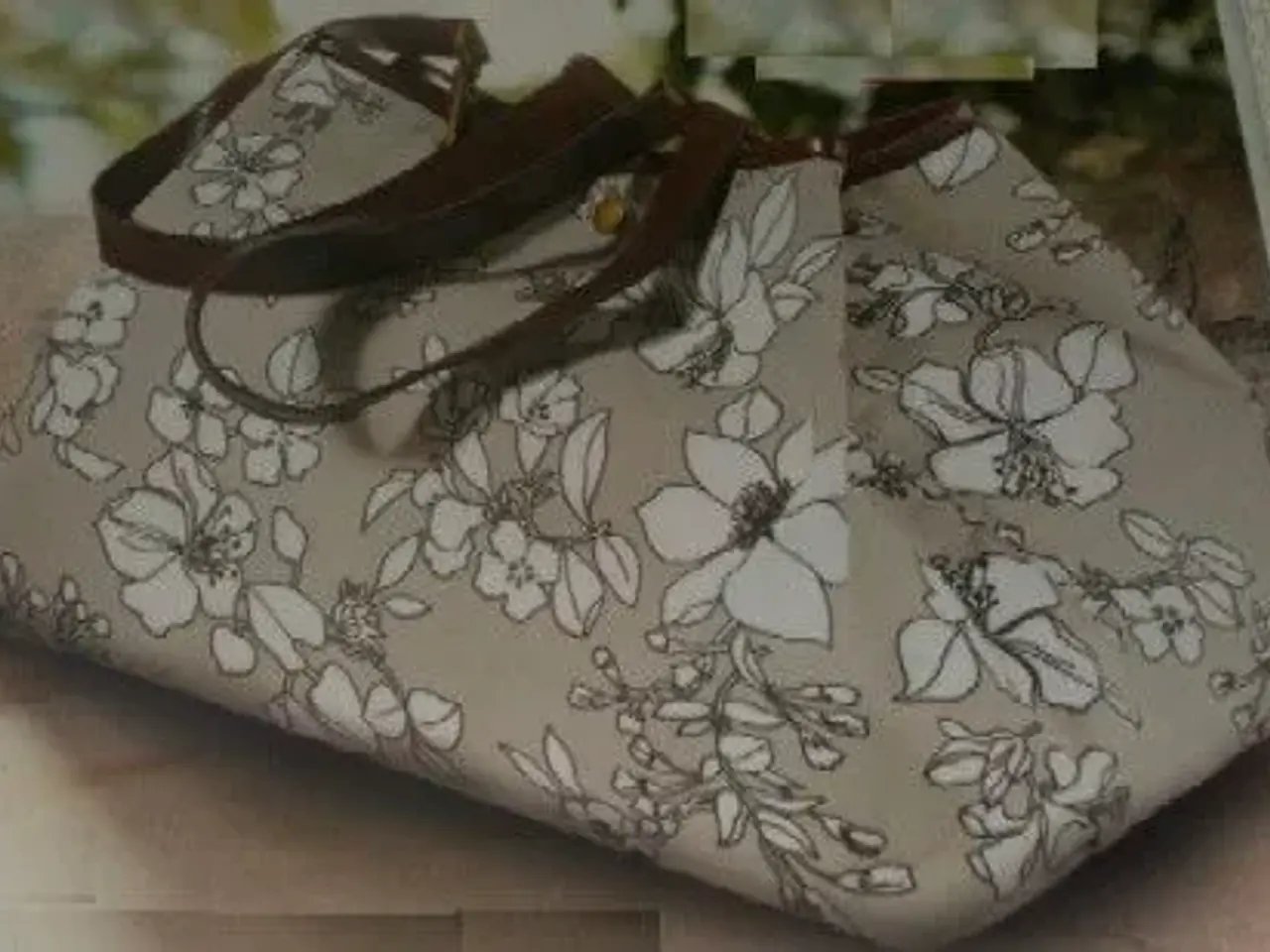 Billede 1 - Sommertaske