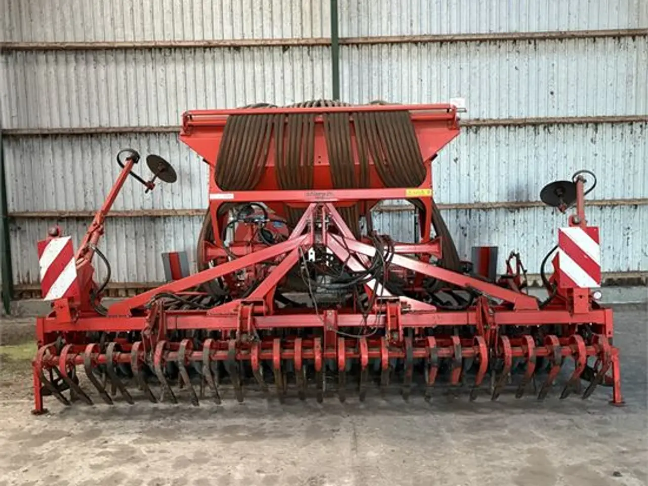 Billede 1 - Kuhn Venta LC 402 - Type: CD400 2R