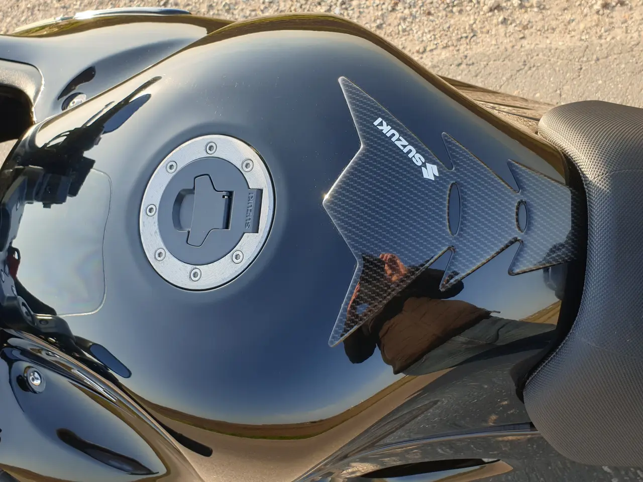 Billede 5 - Suzuki GSX750F