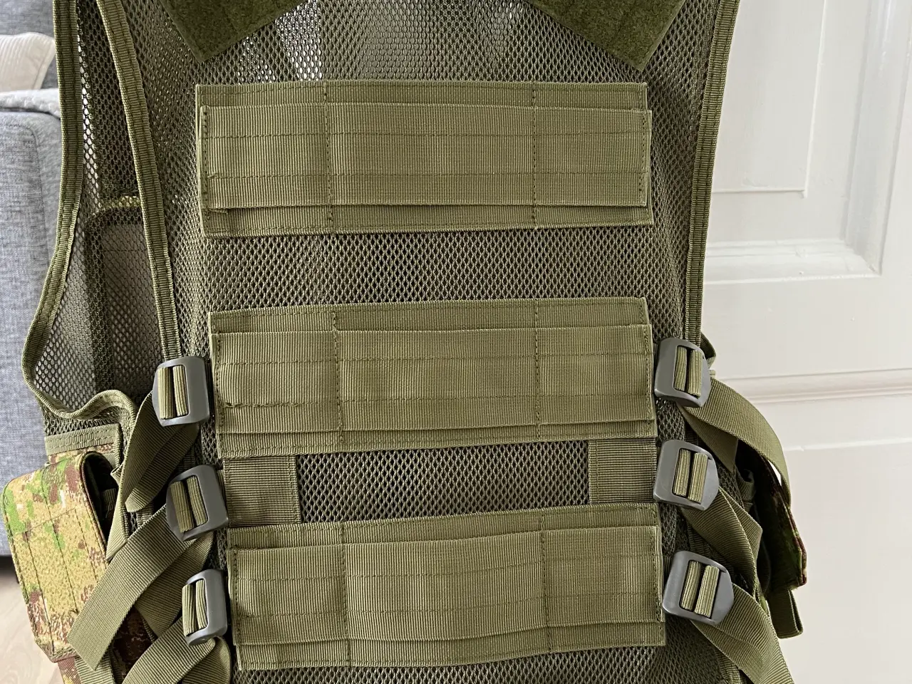 Billede 2 - Hardball campvest