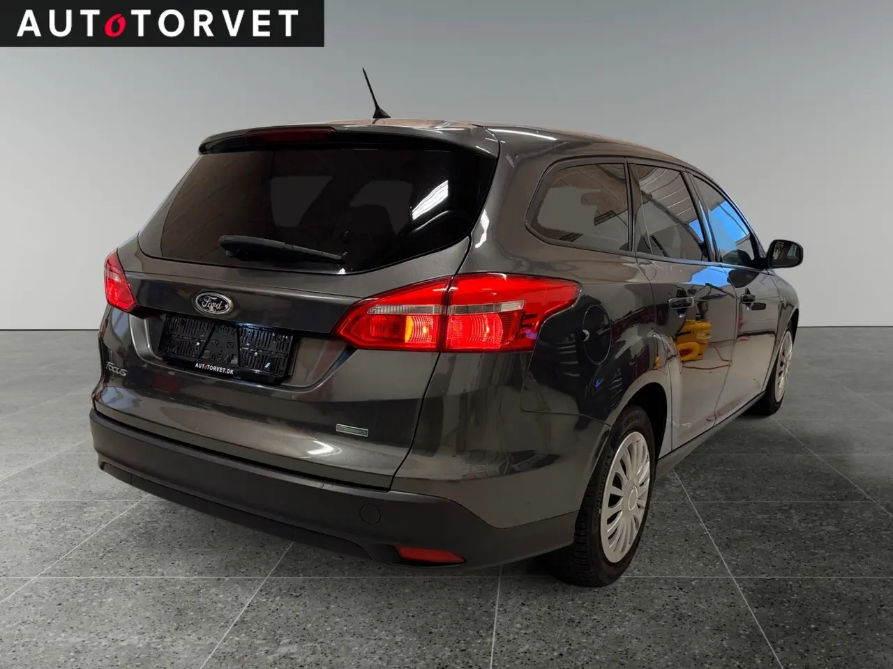 Billede 3 - Ford Focus 1,0 SCTi 125 Business stc.