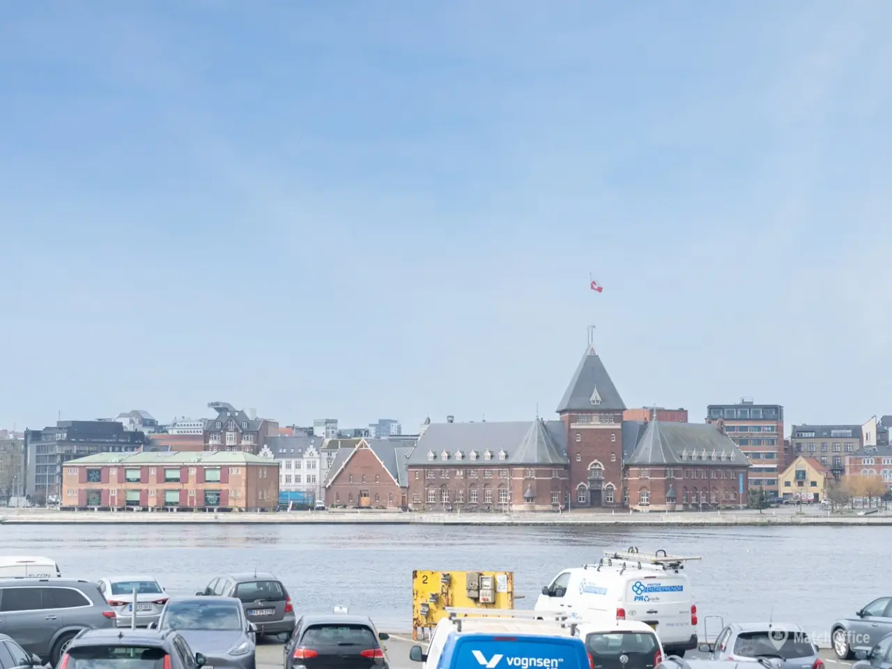 Billede 8 - Unik udsigt over havneområdet i Aarhus