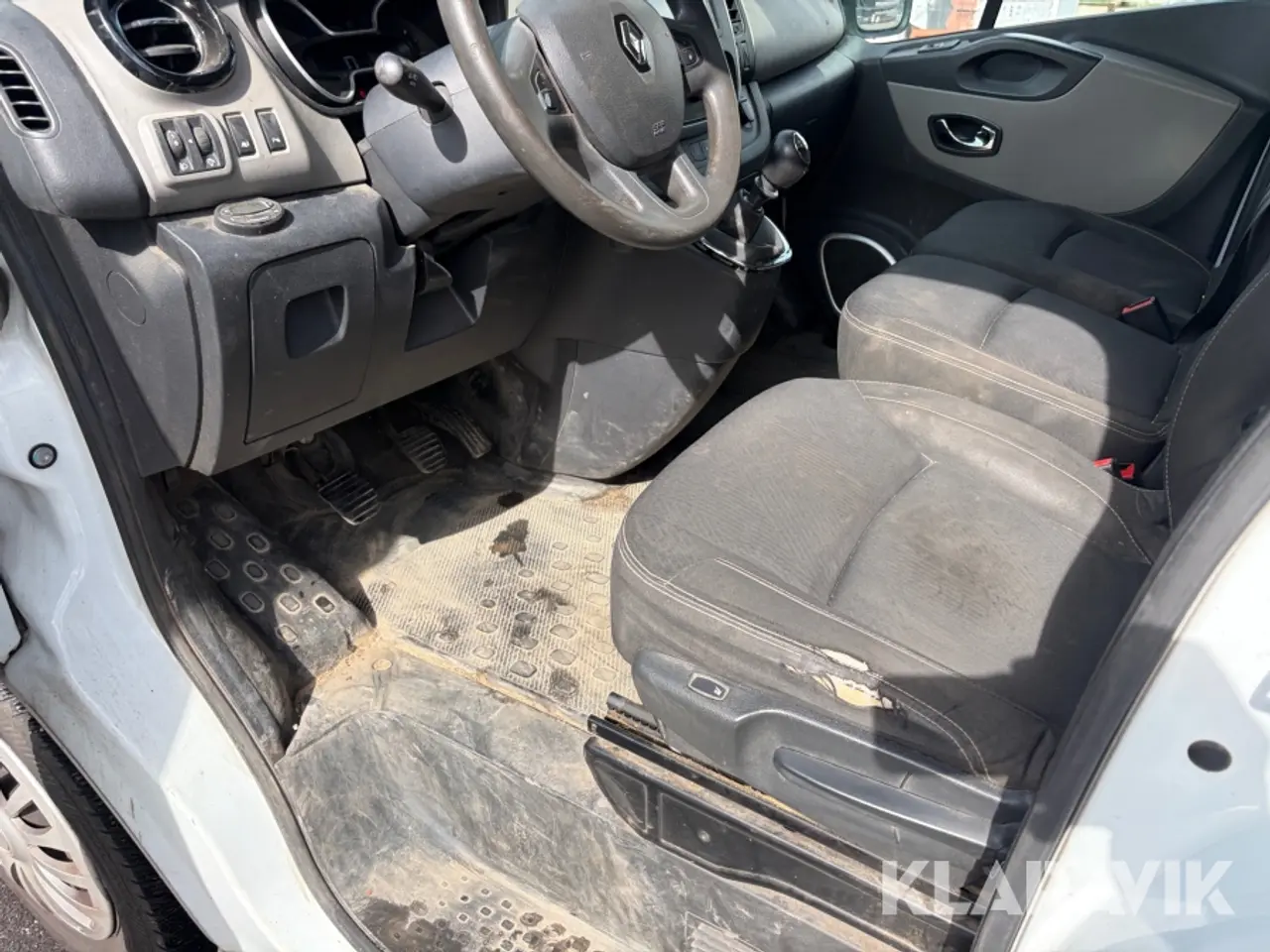 Billede 12 - Varebil Renault Trafic 1,6 Dci 120hk