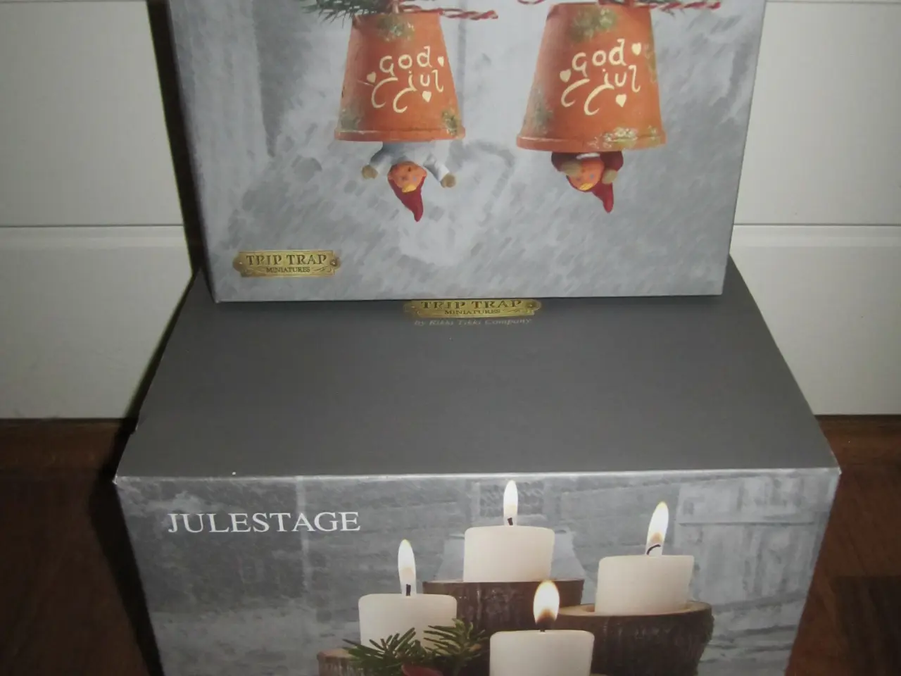 Billede 7 - KLARBORG. ANINE OG ALFRED + JULESTAGE.