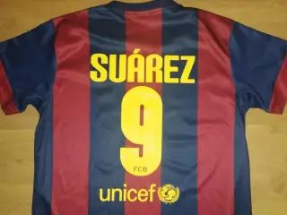 FC BARCELONA NR 9 SUAREZ, STR. M, FLOT STAND
