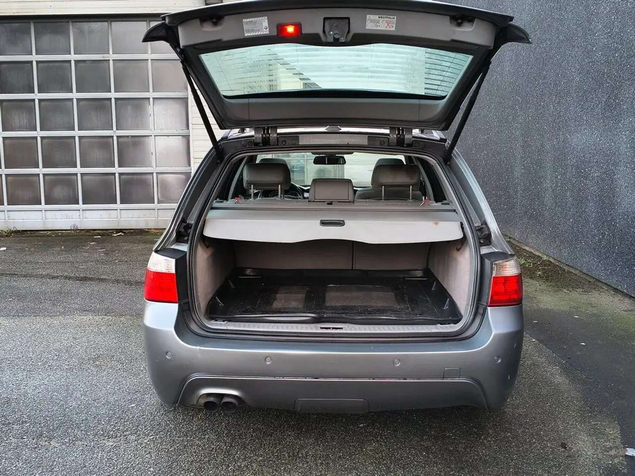 Billede 6 - BMW 530d Touring 3,0 TD 218HK Stc Aut.