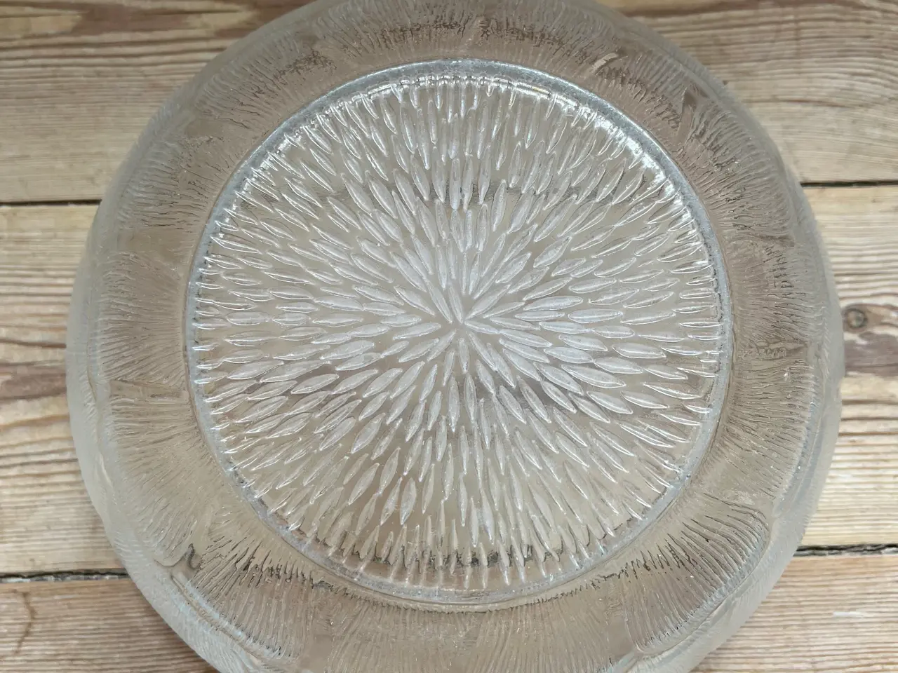 Billede 4 - Arcoroc åkande glasskål 22,5 cm
