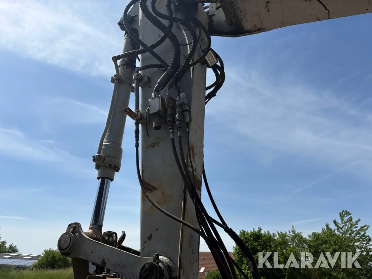 Billede 8 - Gravemaskine Takeuchi TB1140