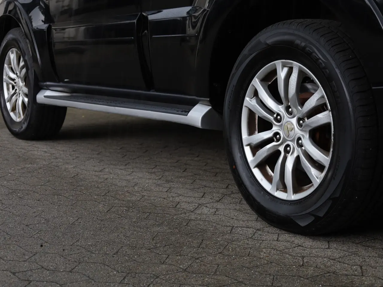 Billede 12 - Mitsubishi Pajero 3,2 DI-D Instyle aut.